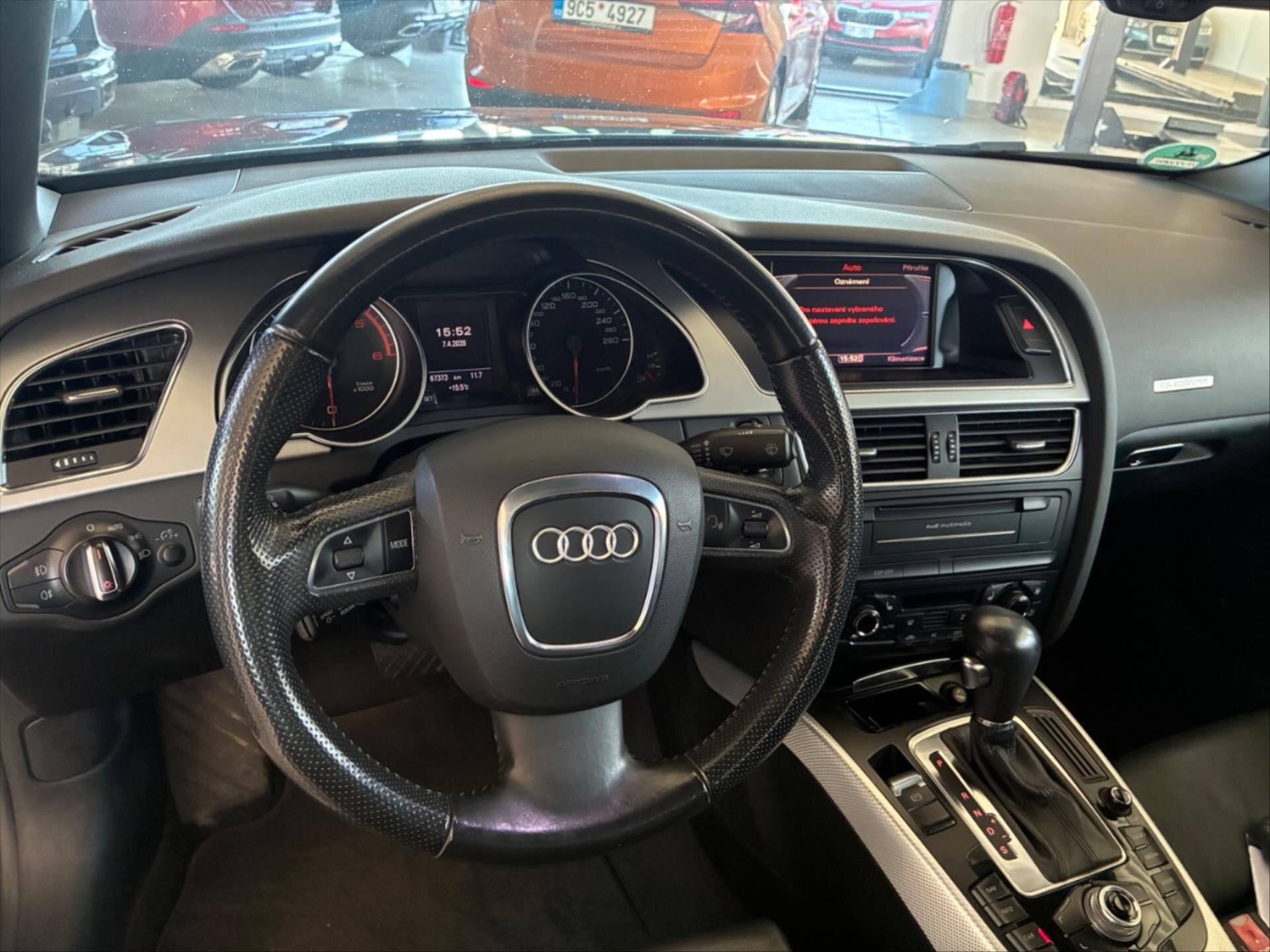 Audi A5 Kabriolet 3,0 l 176 kw