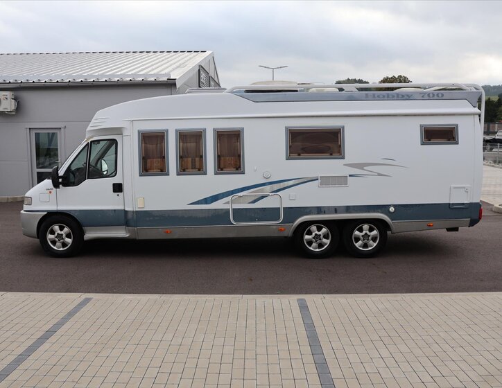 Fiat Ostatní Ostatní 2,8 l 94 kw