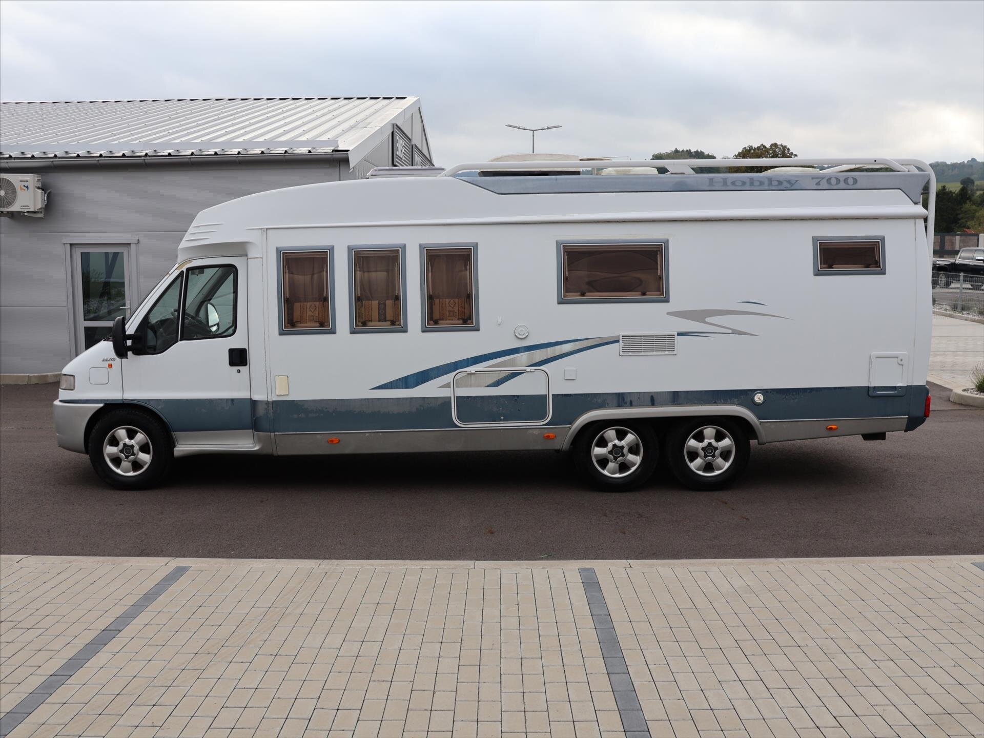 Fiat Ostatní Ostatní 2,8 l 94 kw