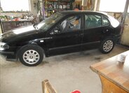 Seat Leon Hatchback 1,4 l 55 kw