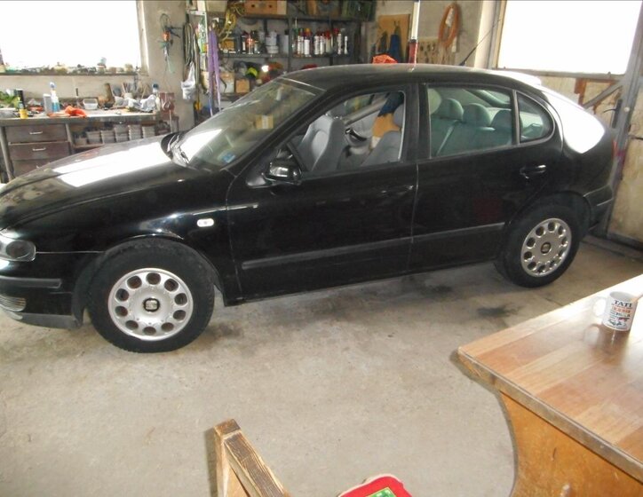 Seat Leon Hatchback 1,4 l 55 kw