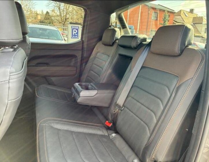 Volkswagen Amarok Pick-up 3,0 l 177 kw