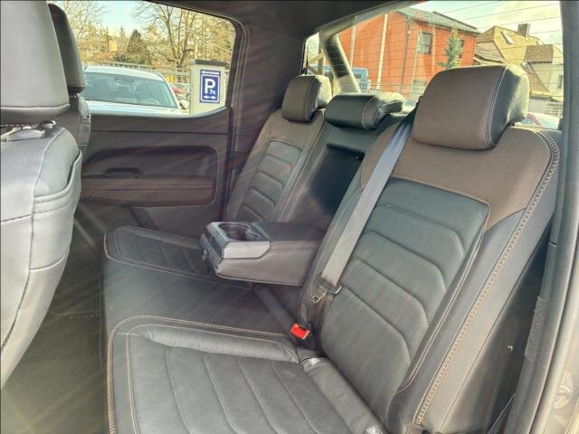 Volkswagen Amarok Pick-up 3,0 l 177 kw