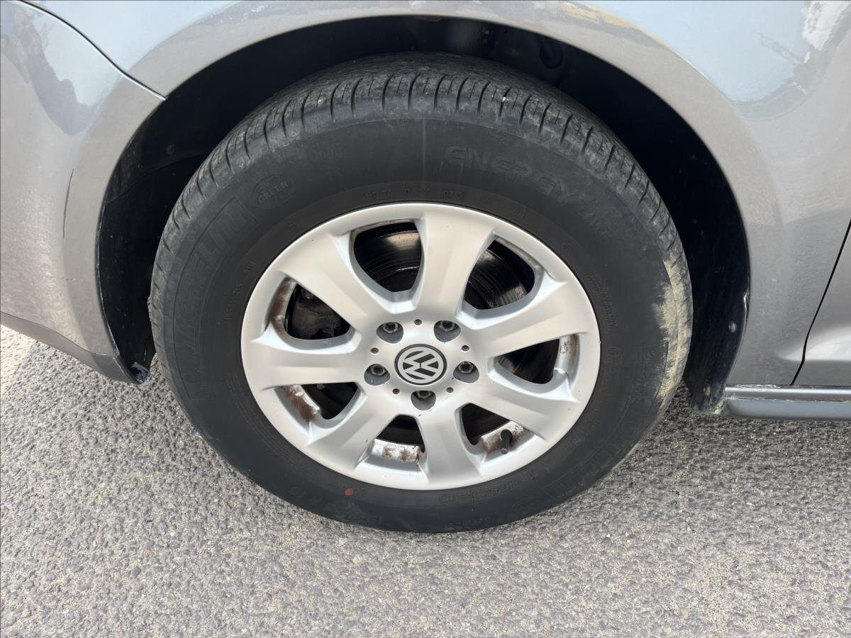 Volkswagen Golf Plus Kombi 1,4 l 59 kw