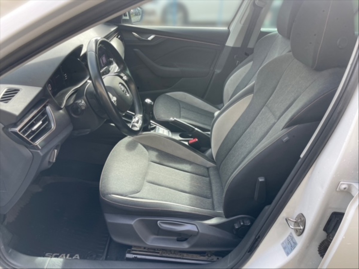 Škoda Scala