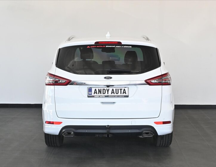 Ford S-MAX MPV 2,0 l 140 kw