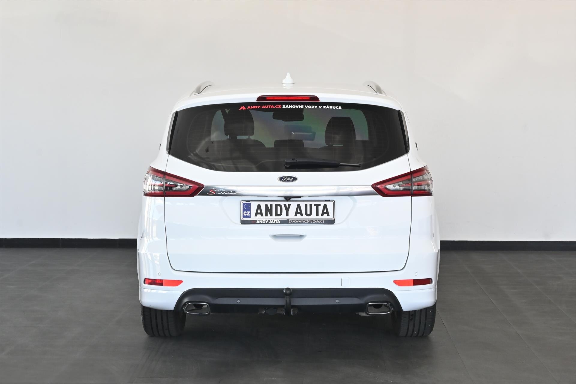 Ford S-MAX MPV 2,0 l 140 kw