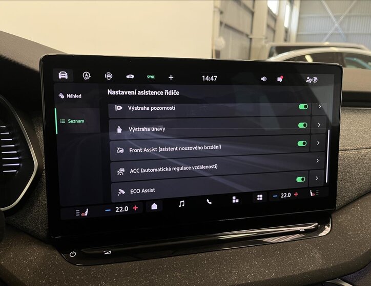 Škoda Octavia Kombi 2,0 l 110 kw