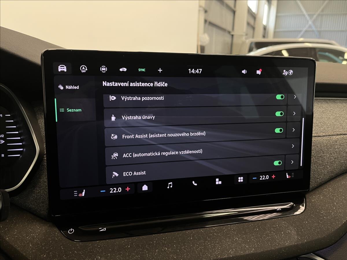 Škoda Octavia Kombi 2,0 l 110 kw