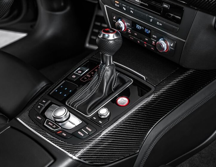 Audi RS7 Sedan / Limuzína 4,0 l 412 kw