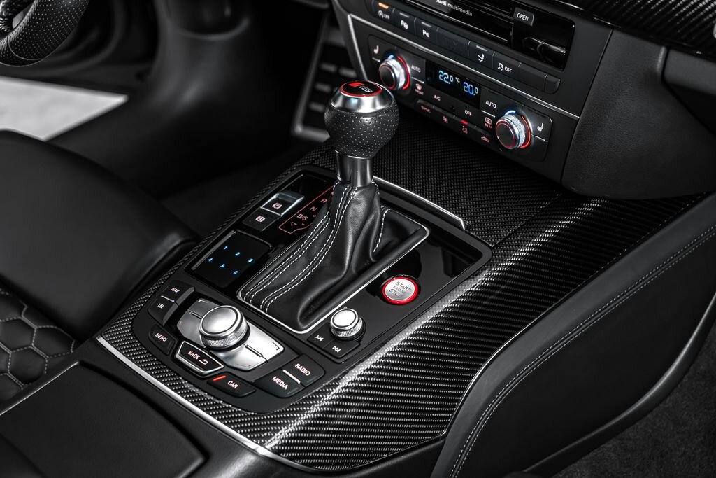 Audi RS7 Sedan / Limuzína 4,0 l 412 kw