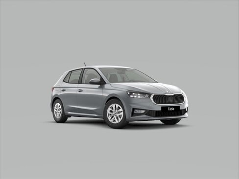 Škoda Fabia Hatchback 0,0 59 kw