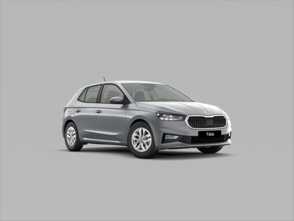 Škoda Fabia Hatchback 0,0 59 kw