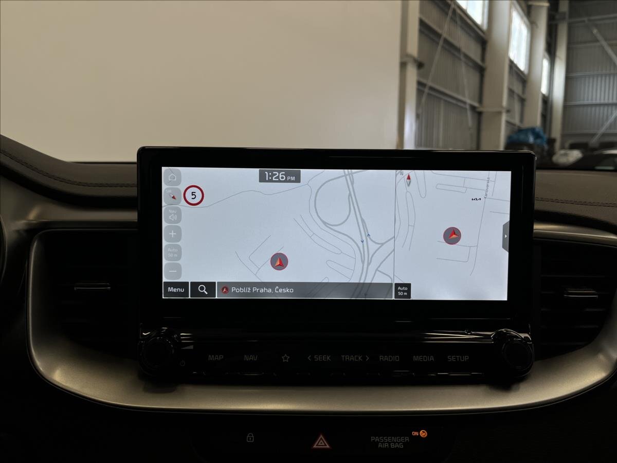 KIA Ceed Kombi 1,5 l 103 kw