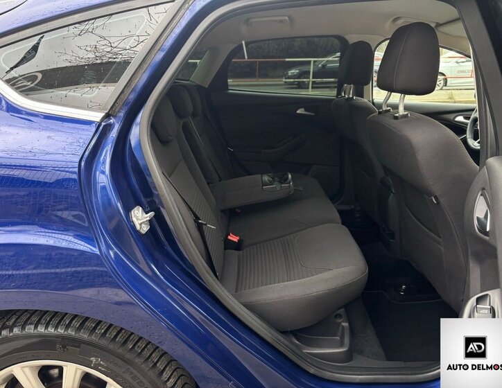 Ford Focus Hatchback 2,0 l 110 kw