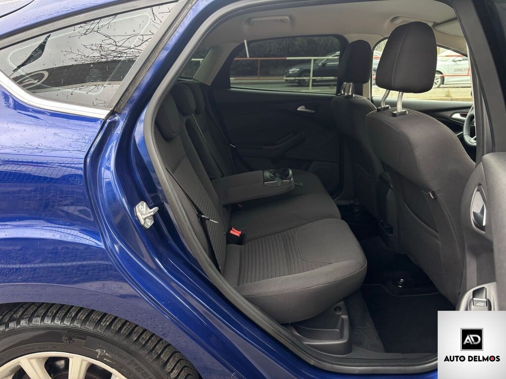 Ford Focus Hatchback 2,0 l 110 kw