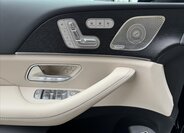 Mercedes-Benz GLS SUV / Terénní 3,0 l 270 kw