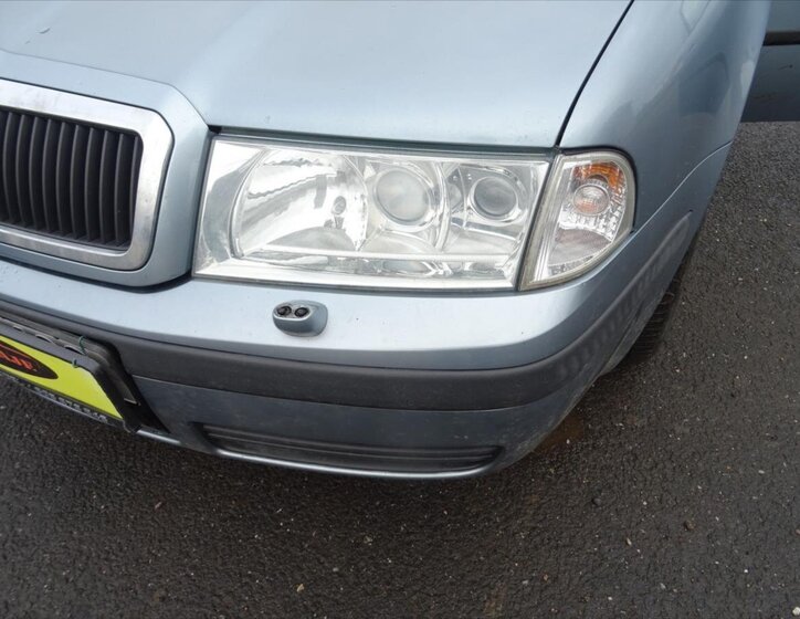 Škoda Octavia Liftback 1,9 l 81 kw