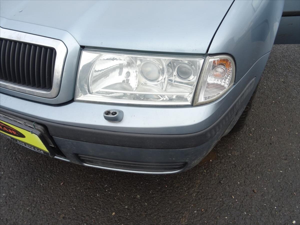 Škoda Octavia Liftback 1,9 l 81 kw