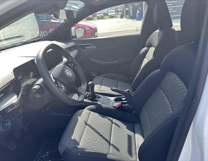 MG MG3 Hatchback 1,5 l 85 kw