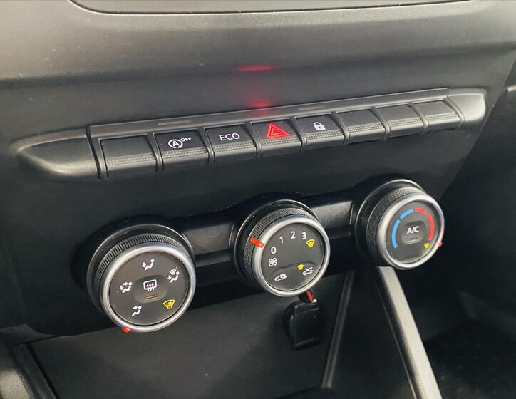 Dacia Duster SUV / Terénní 999,0 74 kw