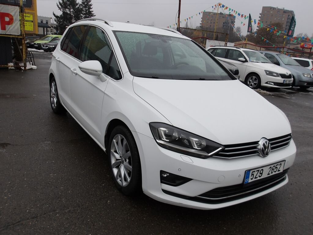 Volkswagen Touran Kombi 2,0 l 110 kw