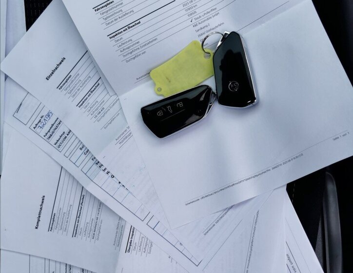 Škoda Octavia Kombi 2,0 l 85 kw