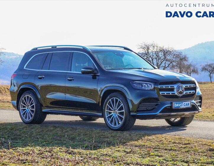 Mercedes-Benz GLS SUV 2,9 l 243 kw