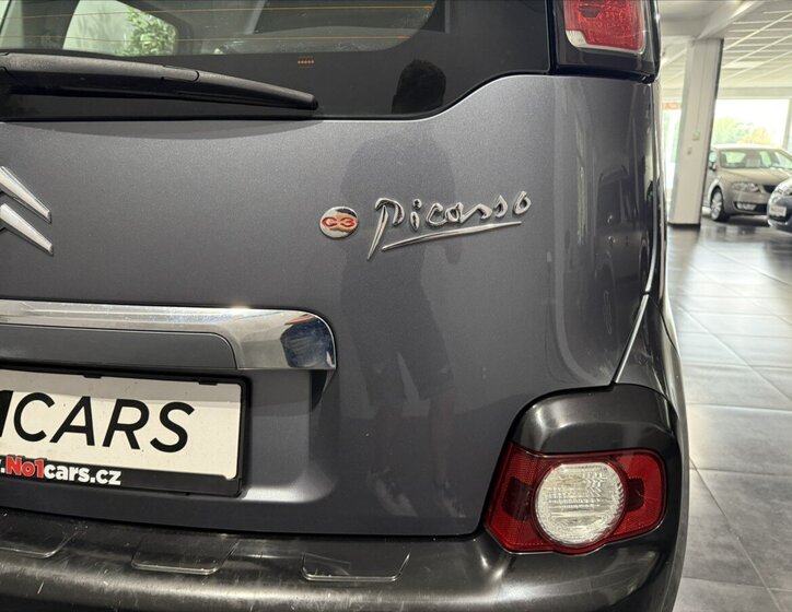 Citroën C3 Picasso MPV 1,6 l 82 kw