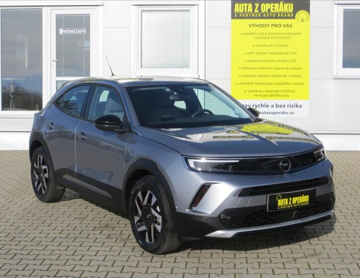 Opel Mokka 1