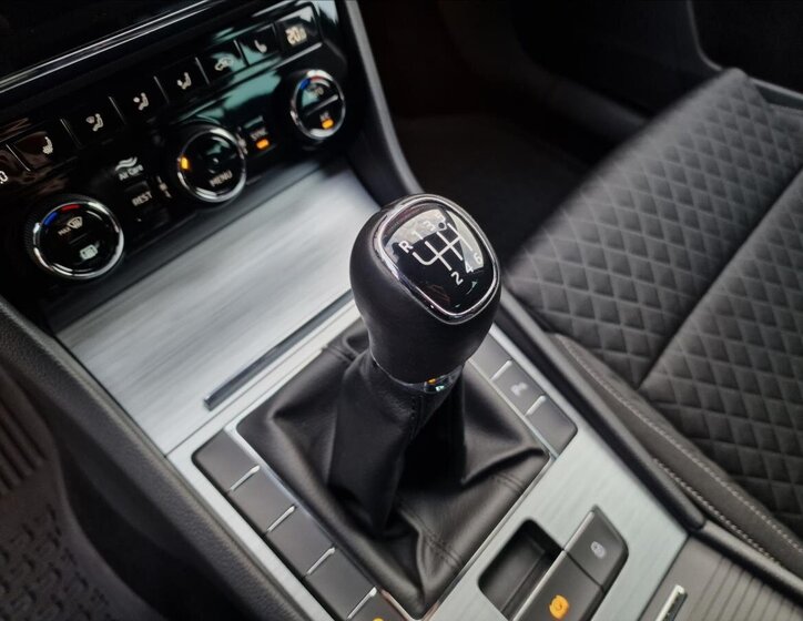 Škoda Superb Kombi 2,0 l 110 kw