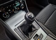 Škoda Superb Kombi 2,0 l 110 kw