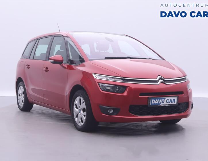 Citroën Grand C4 Picasso 1