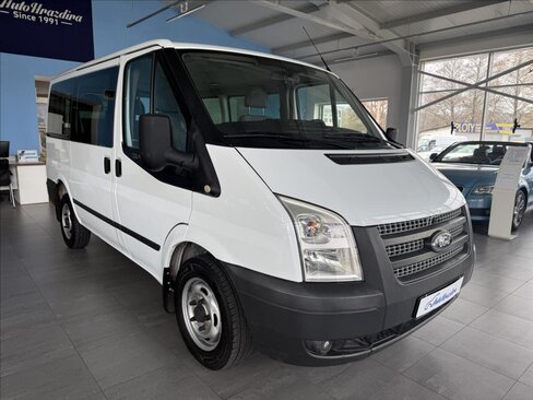 Ford Transit Ostatní 2,2 l 74 kw