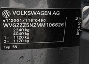 Volkswagen Tiguan Allspace SUV / Terénní 1,5 l 110 kw