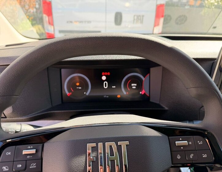 Fiat Scudo Ostatní 1,5 l 88 kw