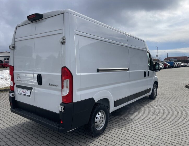 Citroën Jumper Ostatní 2,2 l 103 kw