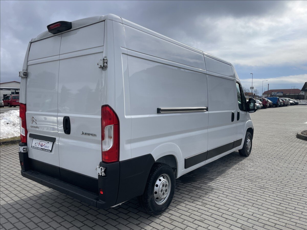 Citroën Jumper Ostatní 2,2 l 103 kw