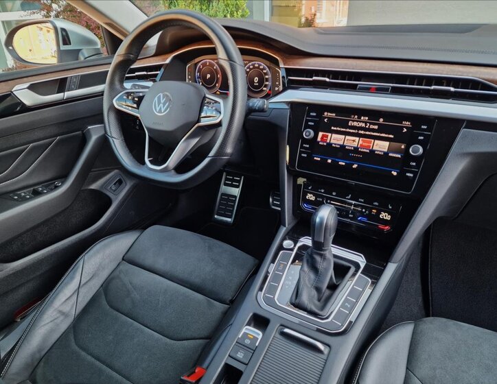 Volkswagen Arteon 36