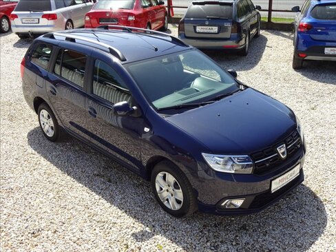 Dacia Logan Kombi 898,0 66 kw