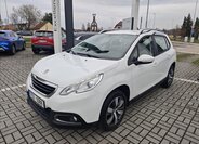 Peugeot 2008 SUV / Terénní 1,2 l 60 kw