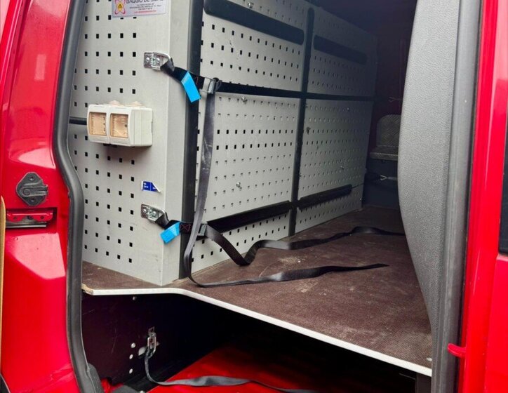 Volkswagen Caddy Ostatní 2,0 l 81 kw