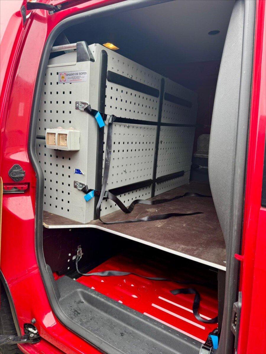 Volkswagen Caddy Ostatní 2,0 l 81 kw