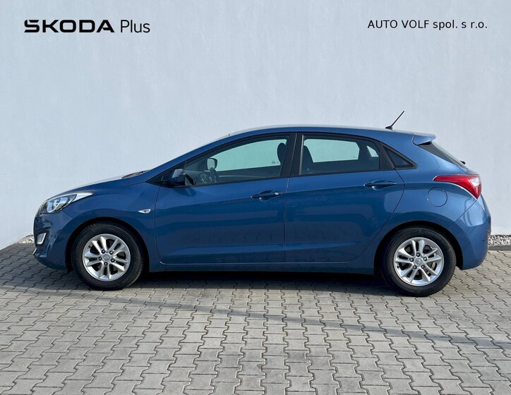 Hyundai i30 Hatchback 1,6 l 81 kw
