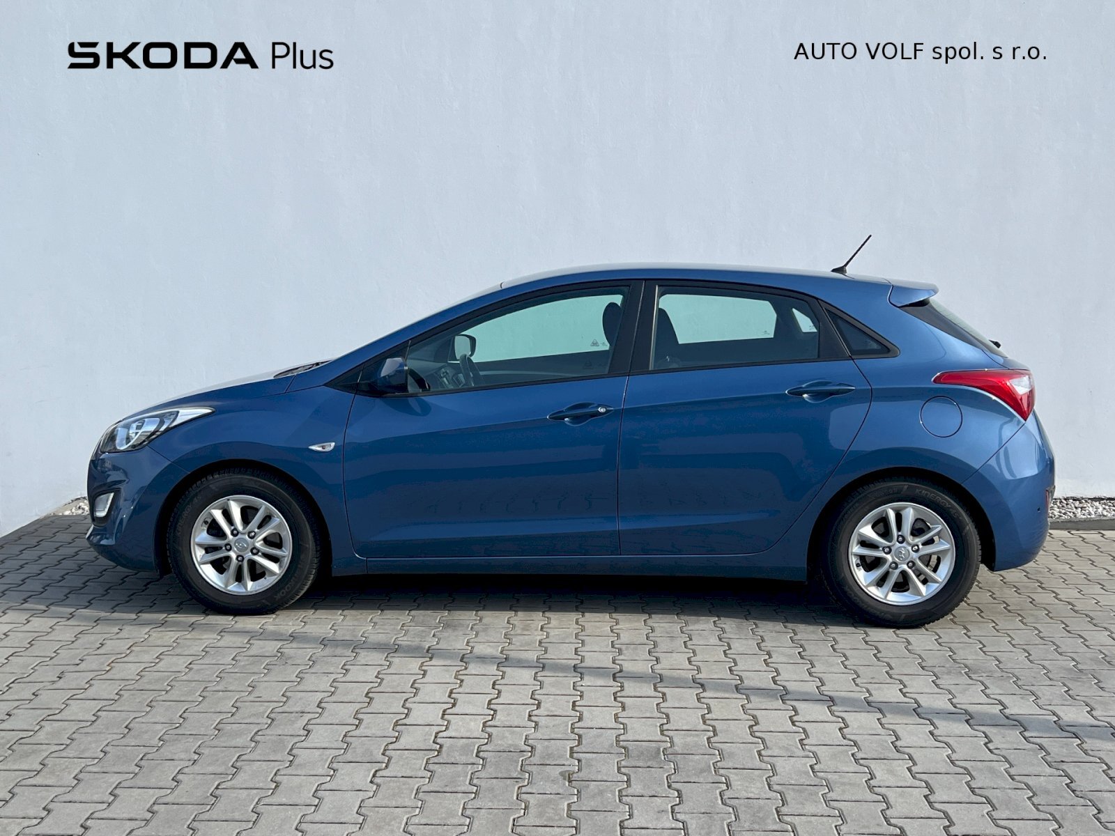 Hyundai i30 Hatchback 1,6 l 81 kw