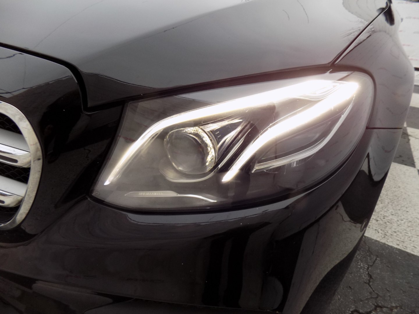 Mercedes-Benz Třídy E Sedan 3,0 l 190 kw