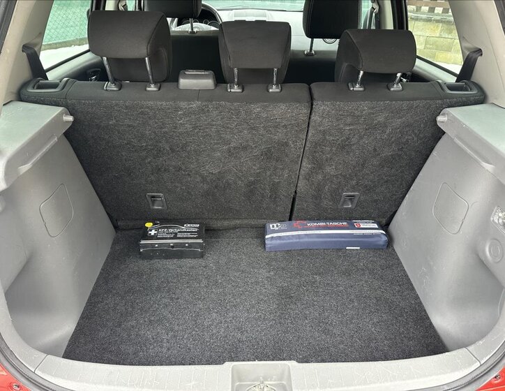 Suzuki SX4 Hatchback 1,6 l 88 kw