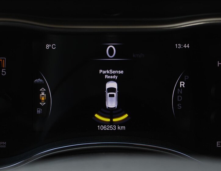 Jeep Grand Cherokee SUV 3,0 l 184 kw