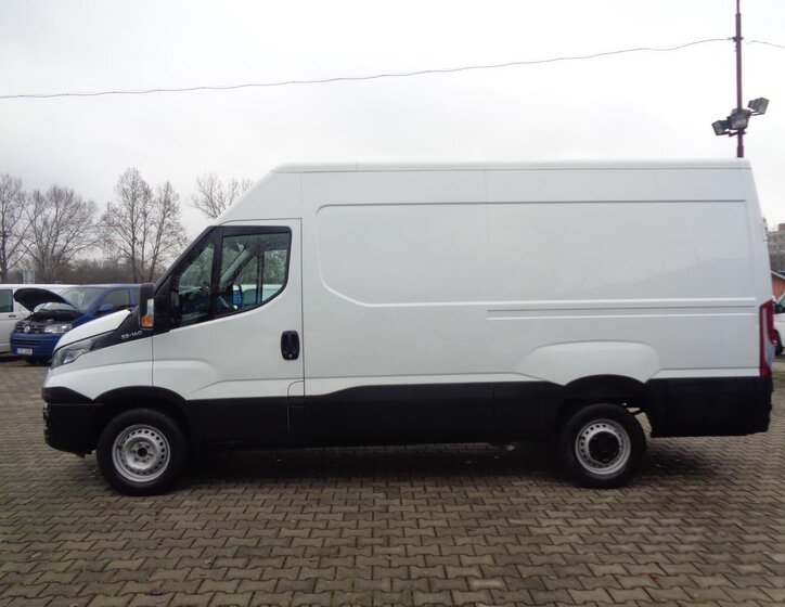 Iveco Daily Ostatní 2,3 l 100 kw