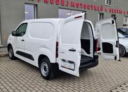 Peugeot Partner Skříň 1,2 l 81 kw